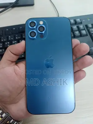 Apple iPhone 12 Pro (Used)