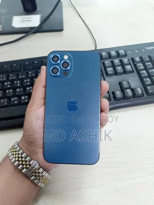 Apple iPhone 12 Pro (Used)