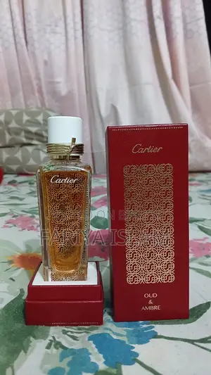 Oud And Amber