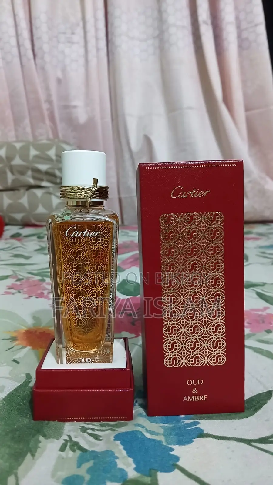 Oud And Amber