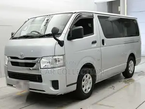 Toyota Hiace GL 2021