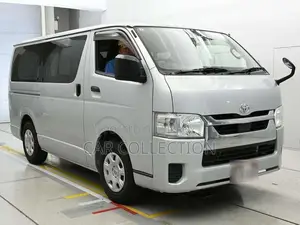 Toyota Hiace GL 2021