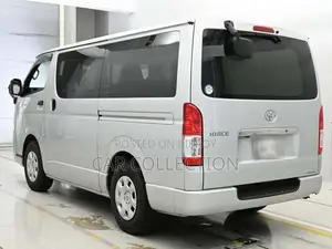 Toyota Hiace GL 2021