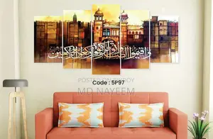 5 Part Canvas
