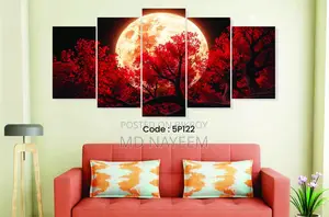 5 Part Canvas