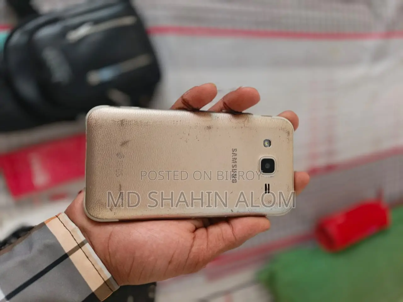 Samsung Galaxy J2 (Used)
