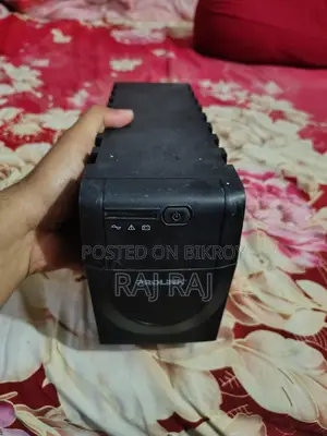 ব্যাটারি ছাড়া ইউপিএস