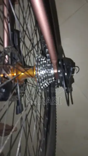 একটা সাইকেল