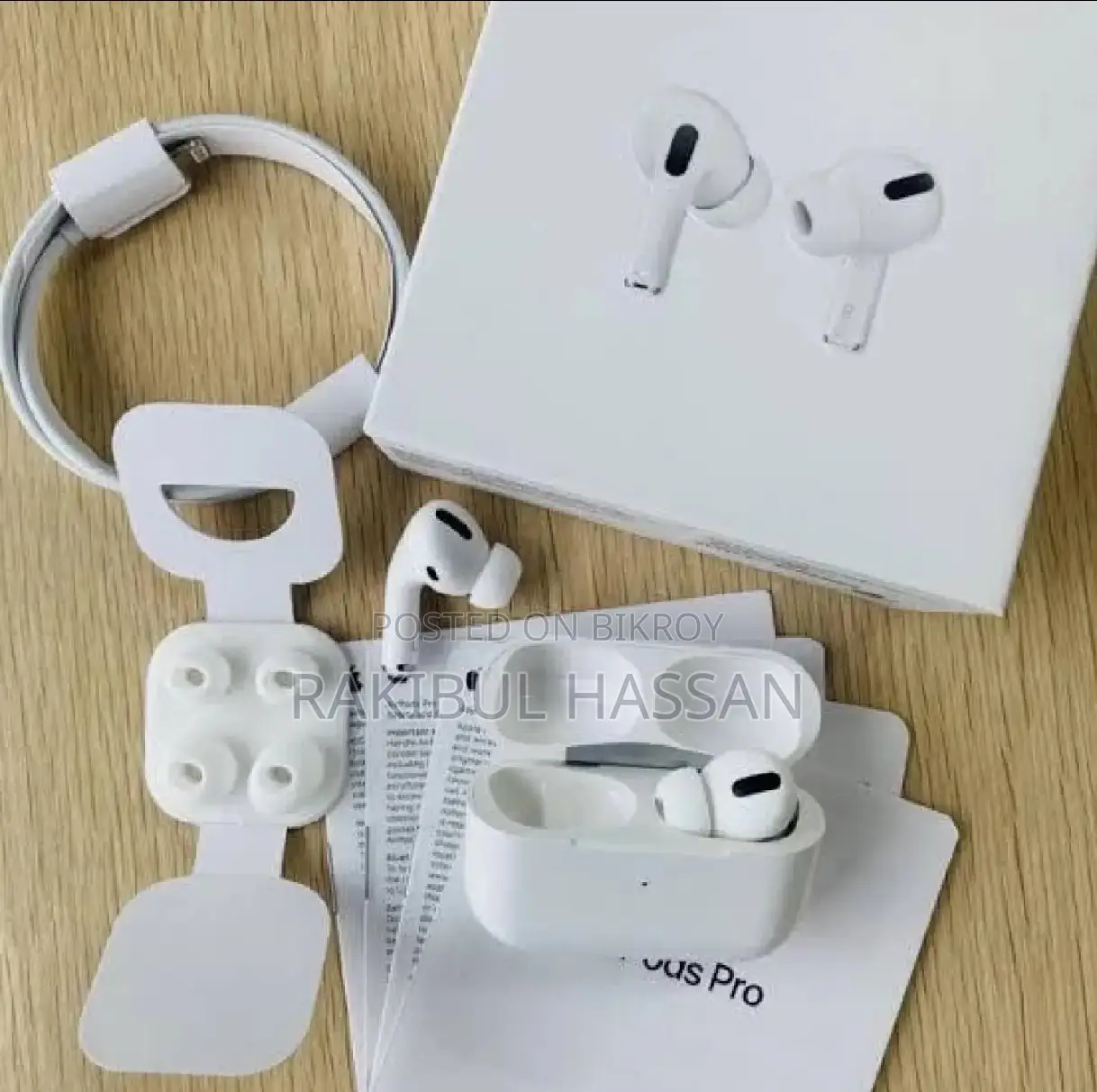 Airpods Pro 2nd Generation