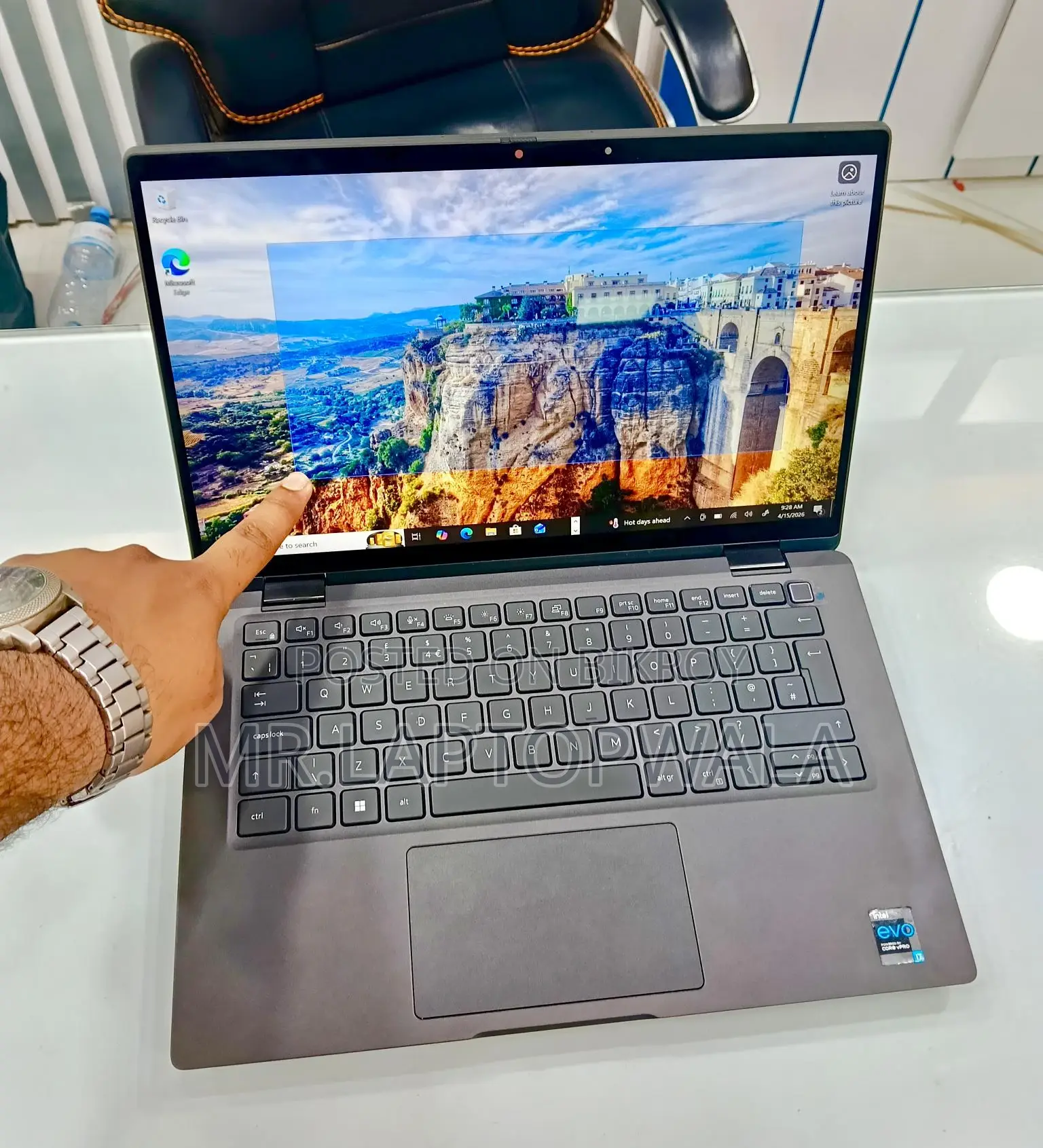 Premium 360 Degree Touch Screen Laptop_Core i7 11th Gen💥 14 inch 2 in 1