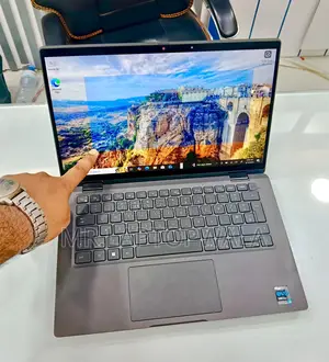Premium 360 Degree Touch Screen Laptop_Core i7 11th Gen💥 14 inch 2 in 1