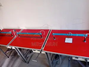 Manual Tissue Bag Making Machine