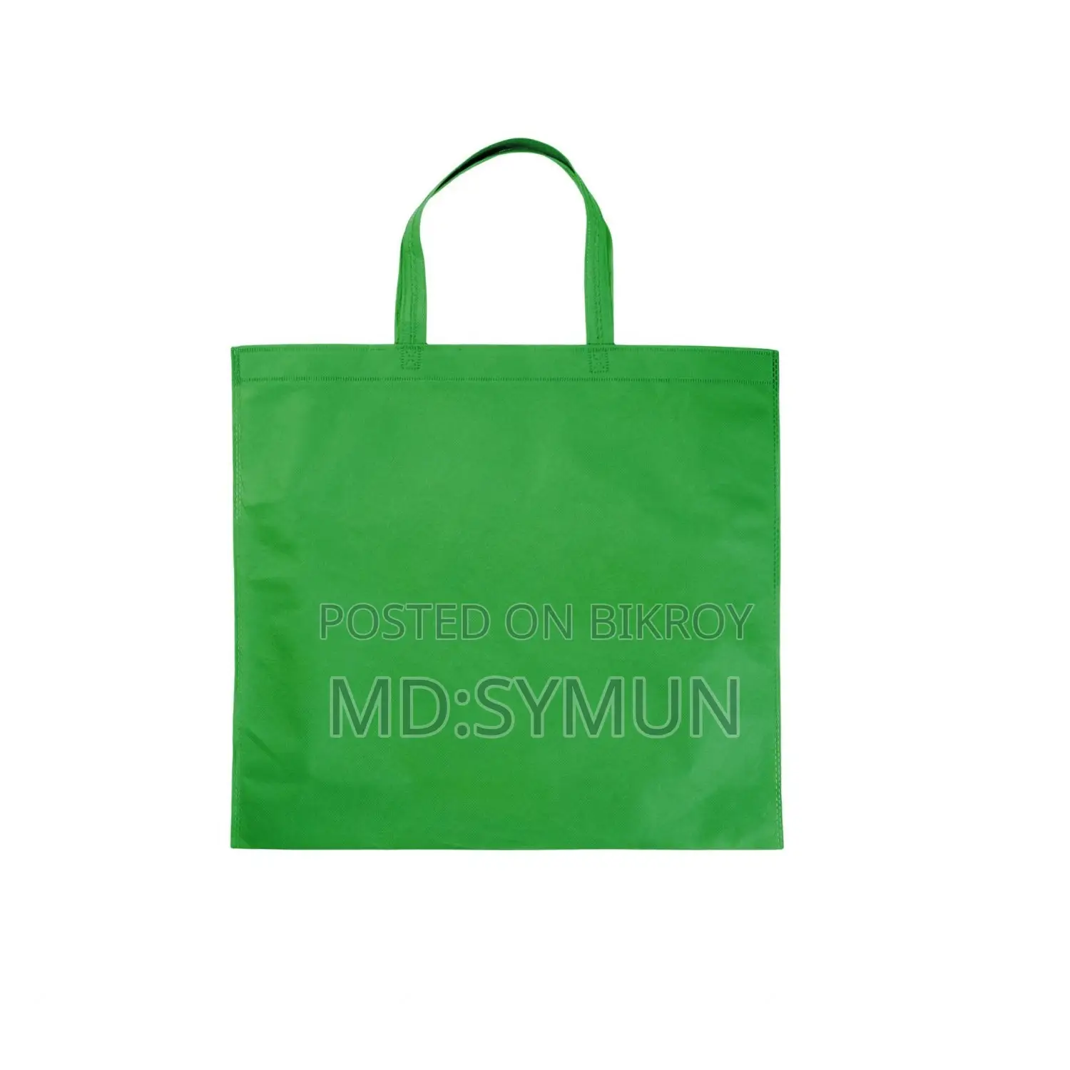 Manual Tissue Bag Making Machine