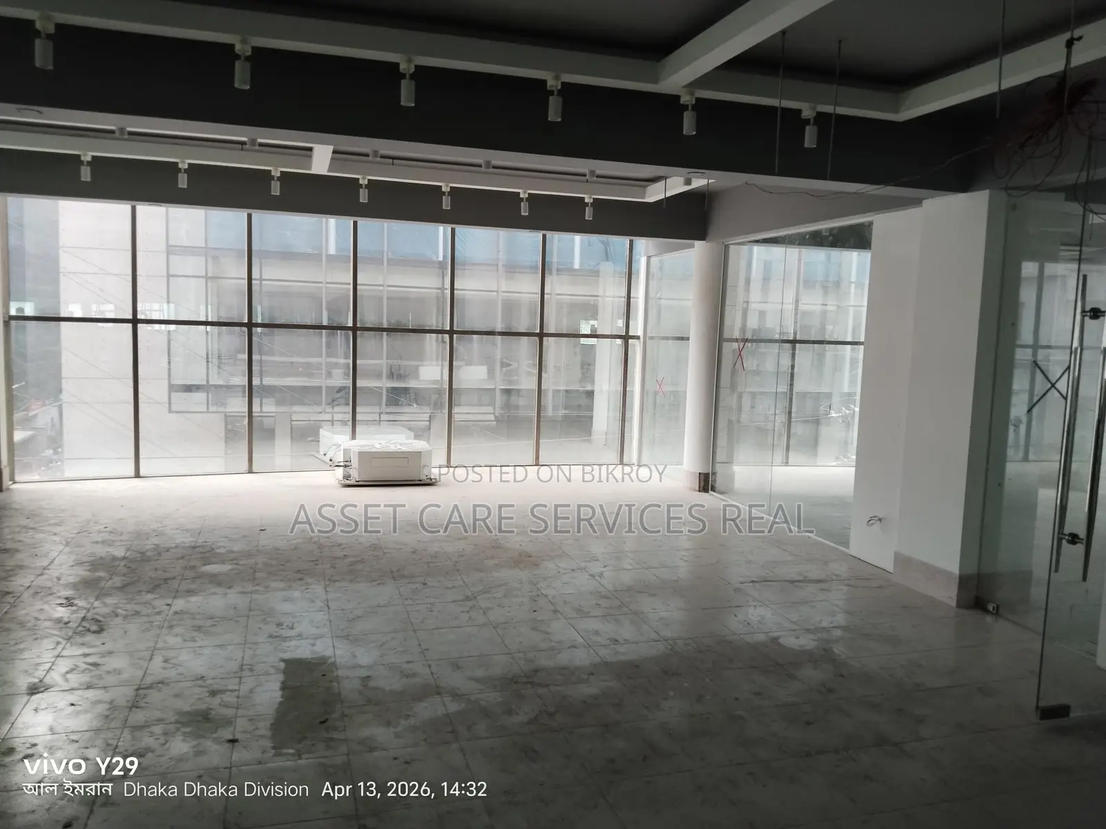 2210 Sqf Commercial Space Rent @ Middle Badda