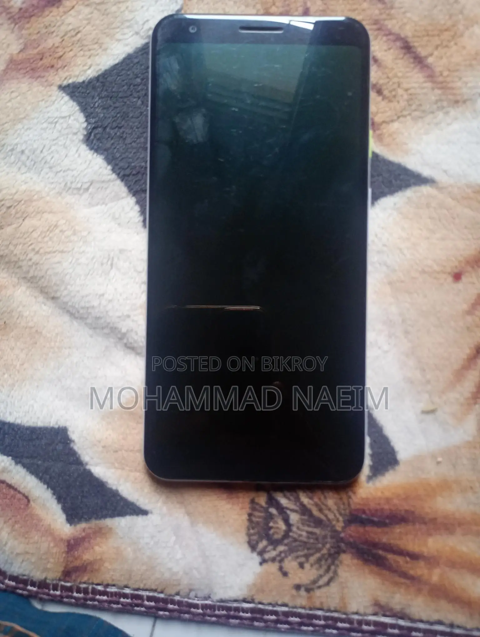 গুগল পিক্সেল ৩ এক্সএল (ব্যবহৃত)
