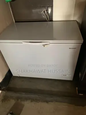 Sharp Deep Freezer