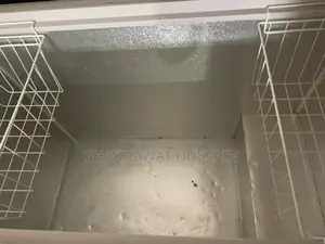 Sharp Deep Freezer