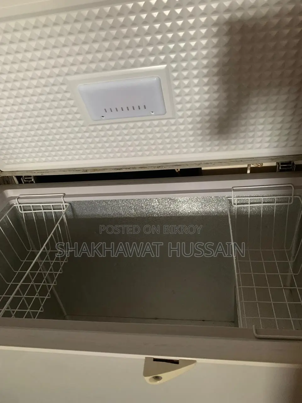 Sharp Deep Freezer