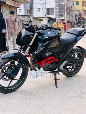 Suzuki Gixxer ABS 2023