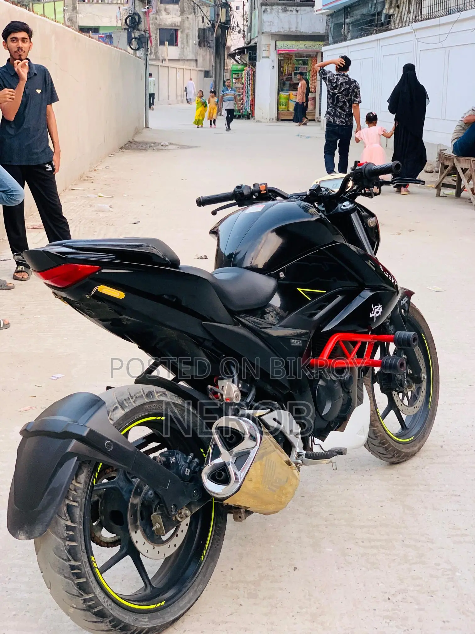 Suzuki Gixxer ABS 2023