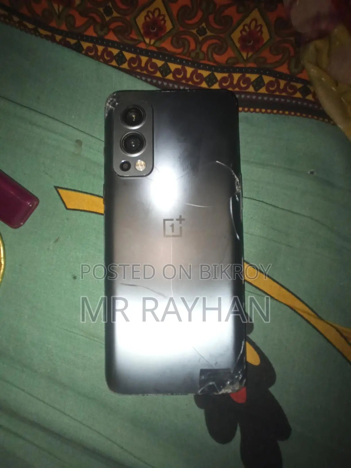 OnePlus Nord 2 5G (Used)