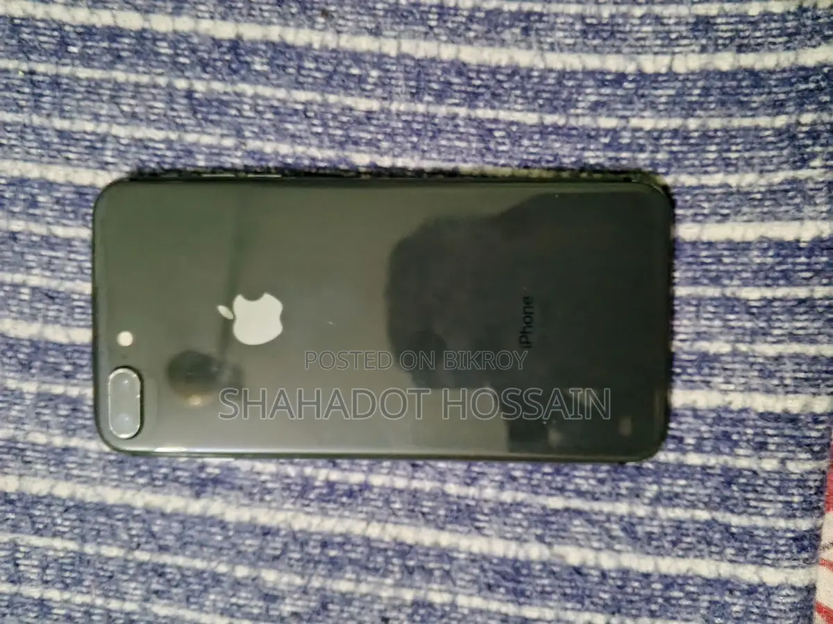 Apple iPhone 8 Plus All Genuine Parts (Used)