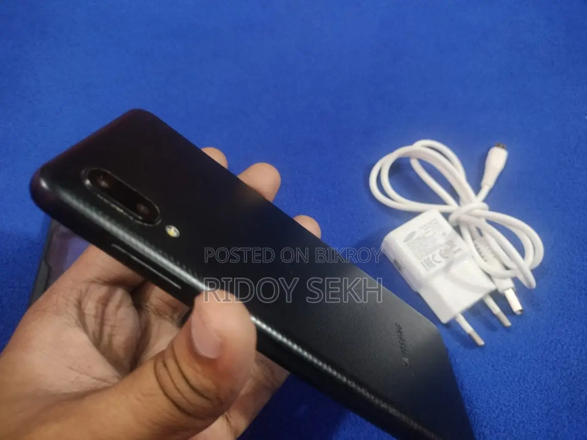 Samsung Galaxy M02 3/32 never repair (Used)