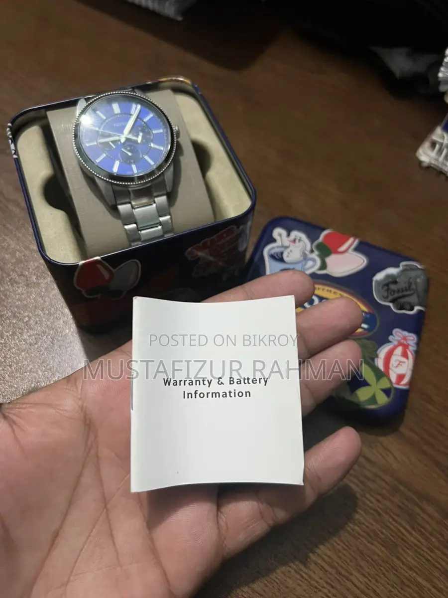 Fossil Watch