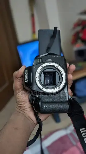 Canon 700d, 55-250 Zoom Lens