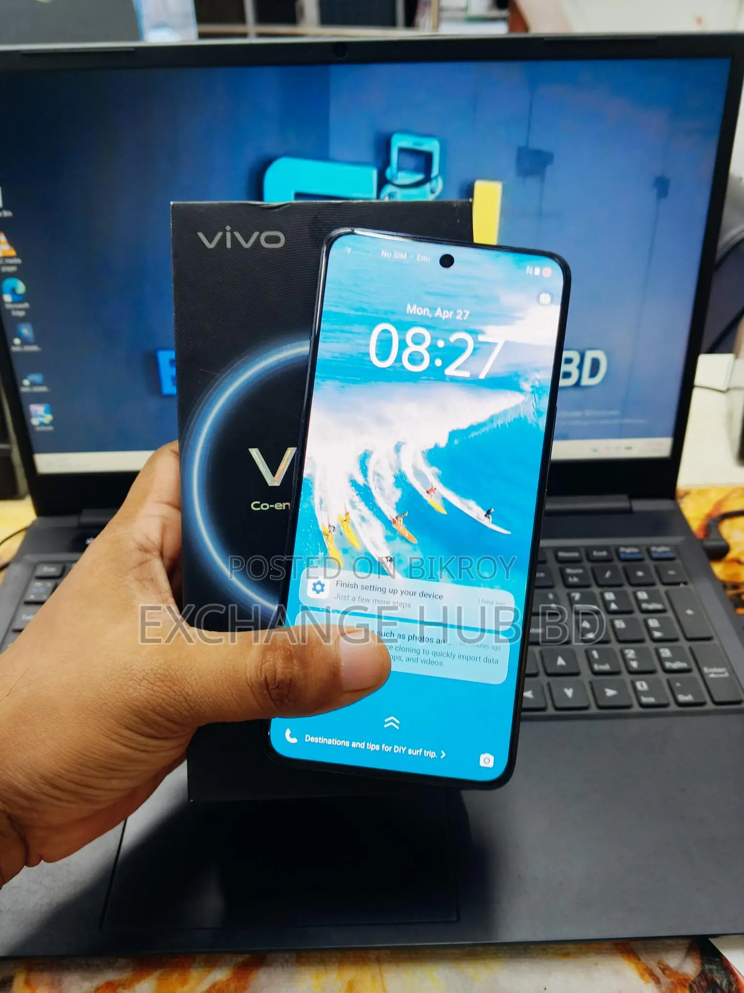 Vivo V50 (12+256) (Used)