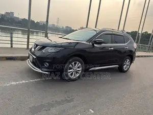 Nissan X-Trail 2013