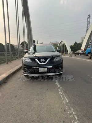Nissan X-Trail 2013