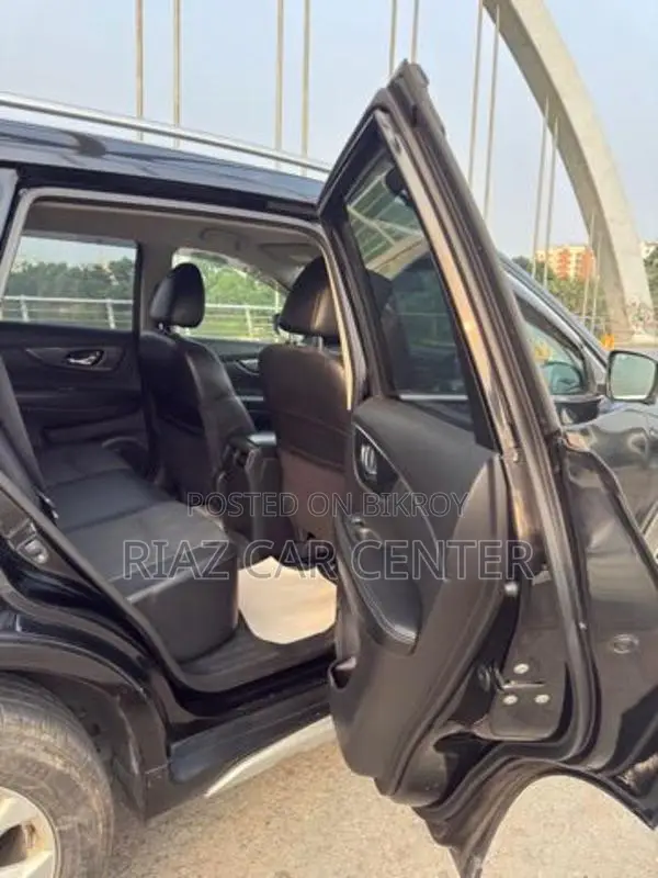 Nissan X-Trail 2013