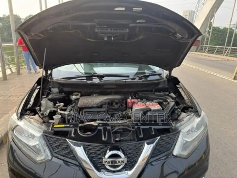 Nissan X-Trail 2013