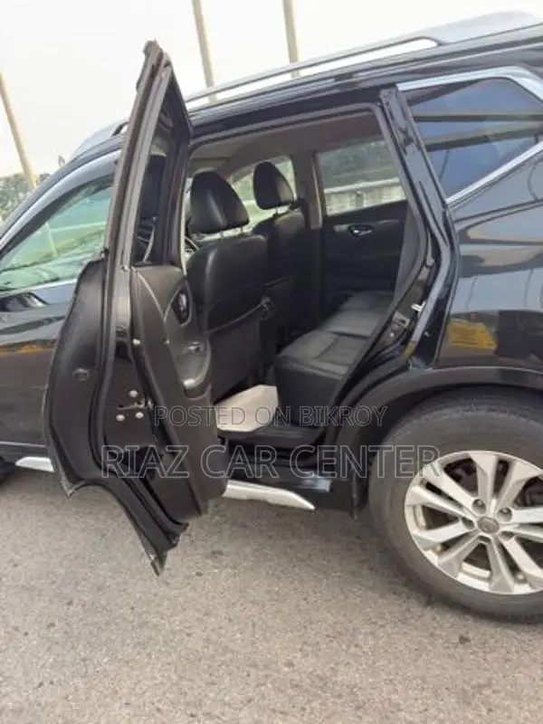 Nissan X-Trail 2013