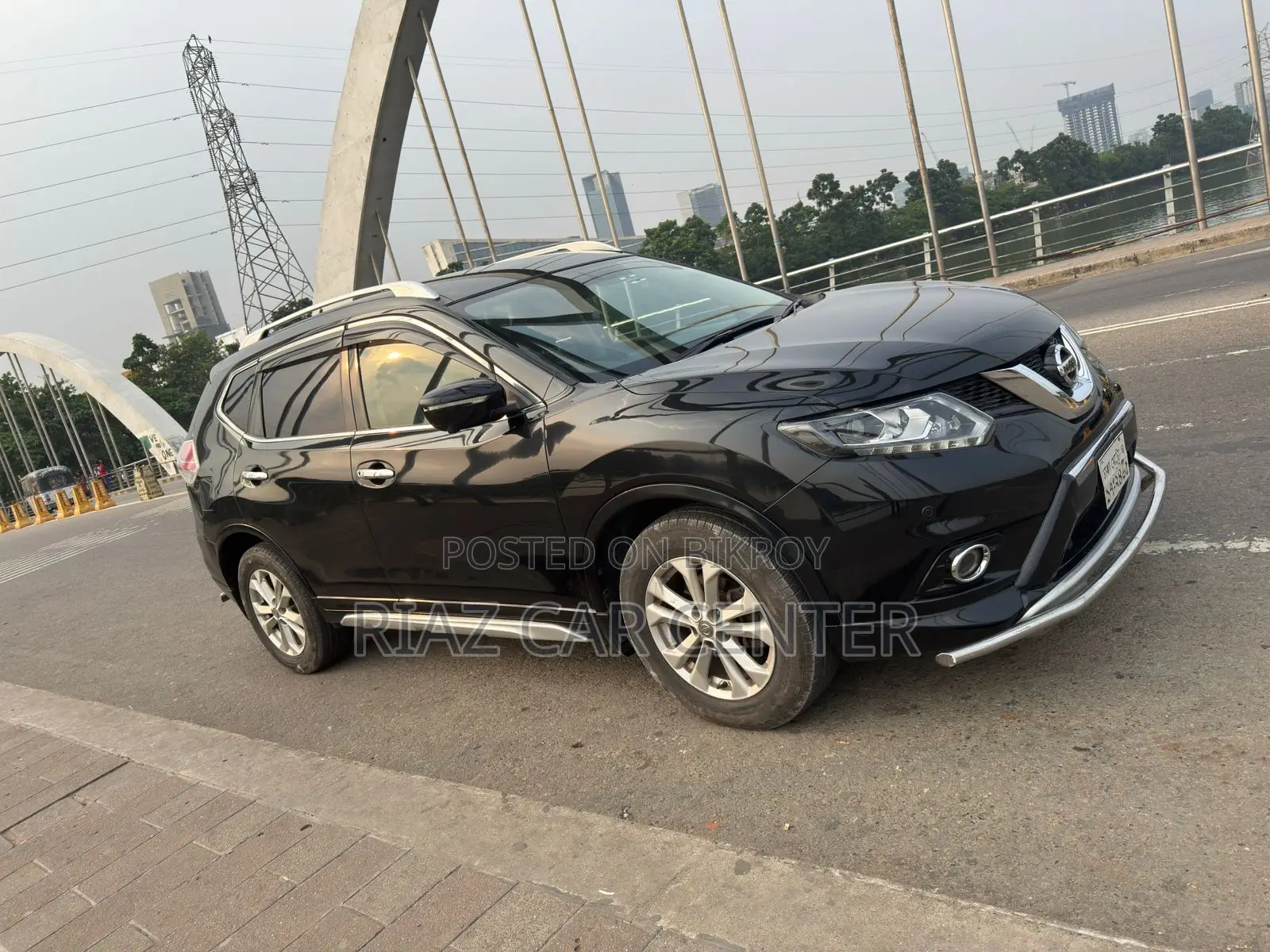 Nissan X-Trail 2013