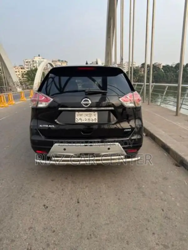 Nissan X-Trail 2013