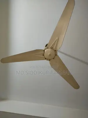 Gfc Ceiling Fan 56" Made in Pakistan