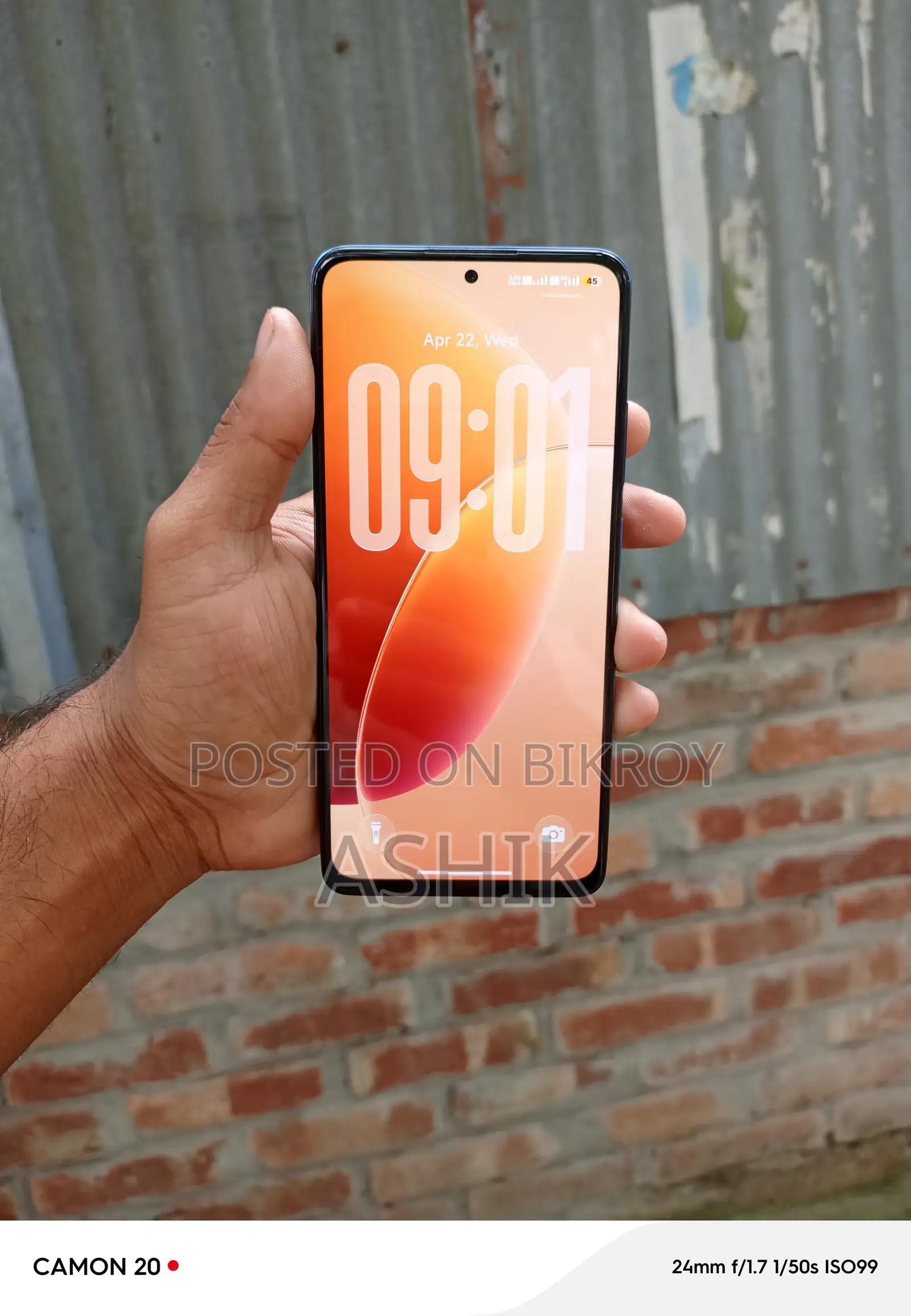 Xiaomi Redmi Note 11 Pro Plus 8+8/128 (Used)