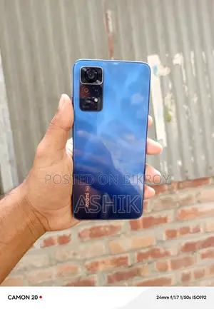 Xiaomi Redmi Note 11 Pro Plus 8+8/128 (Used)
