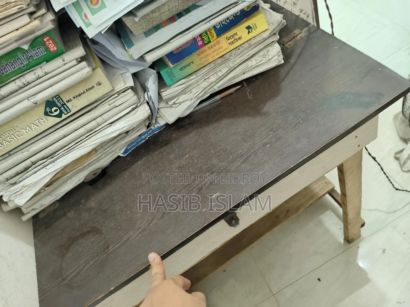 Fresh table