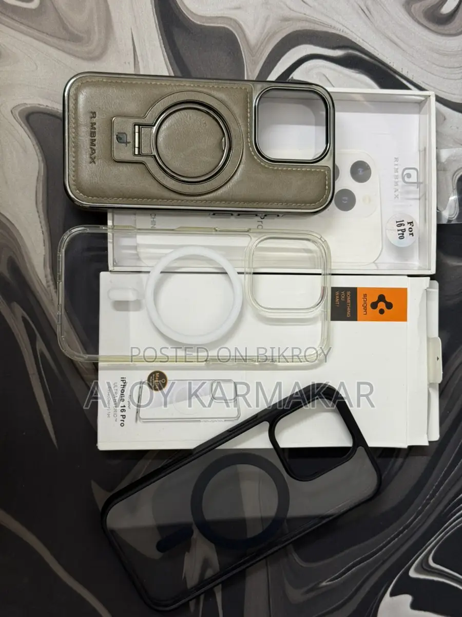 iPhone 16 Pro Cases