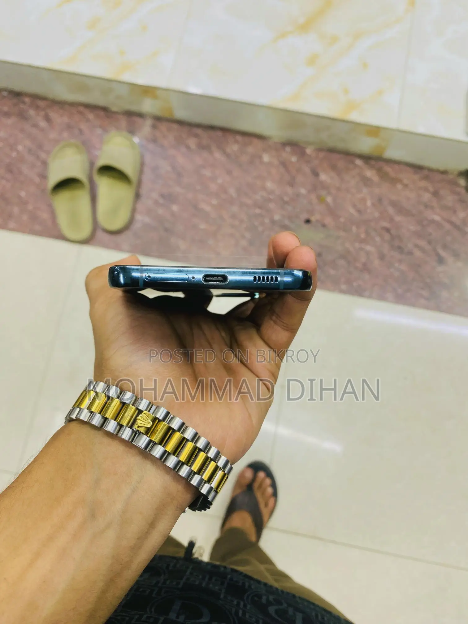 Samsung Galaxy S22 Plus . (Used)