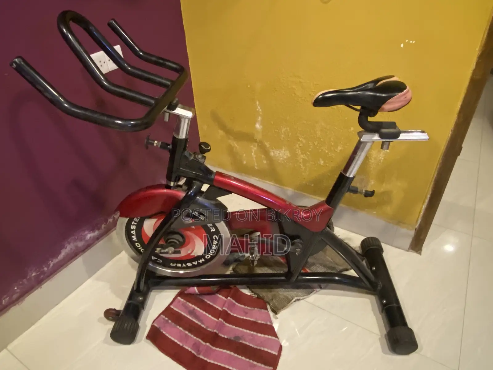 এক্সারসাইজ সাইকেল