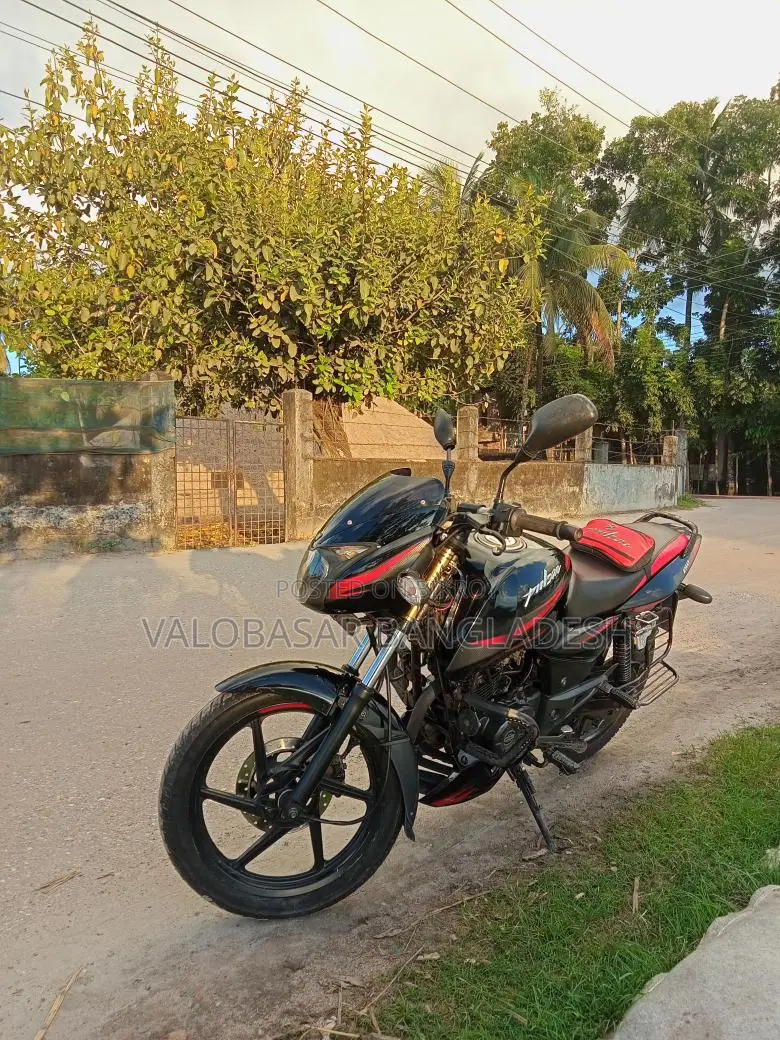 Bajaj Pulsar 150 . 2019