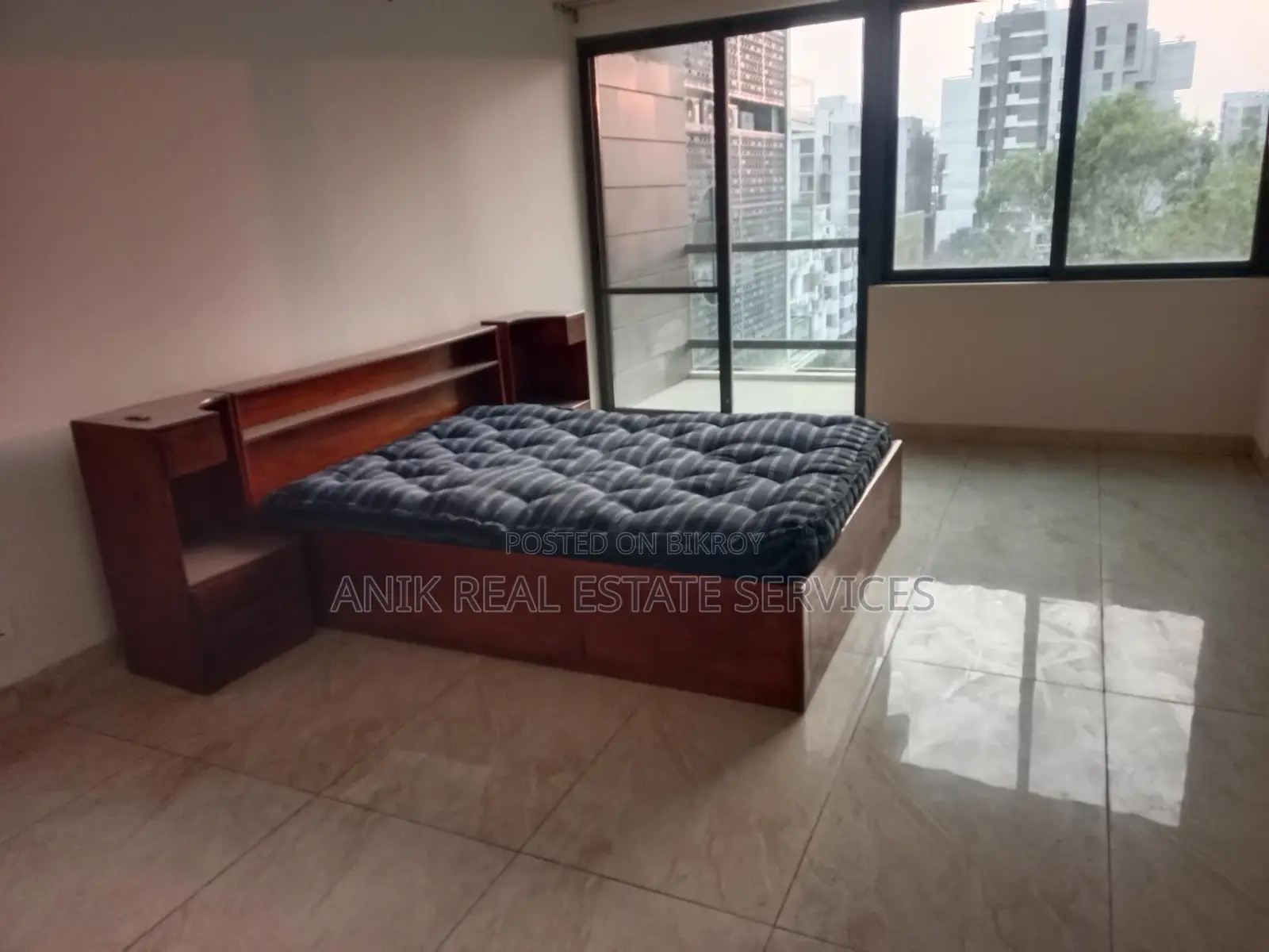 Swmming Pool Gym 4 Bedroom Flat Rent At Gulshan North