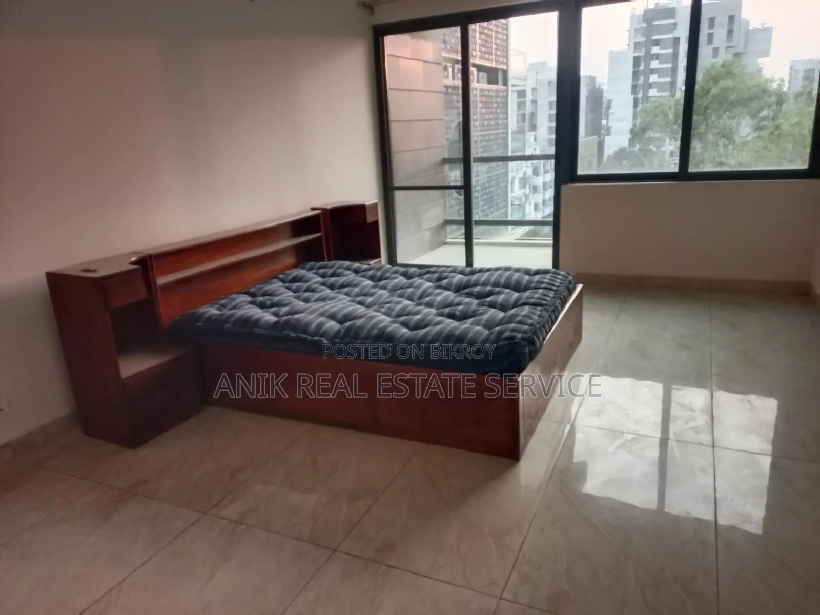 Swmming Pool Gym 4 Bedroom Flat Rent At Gulshan North