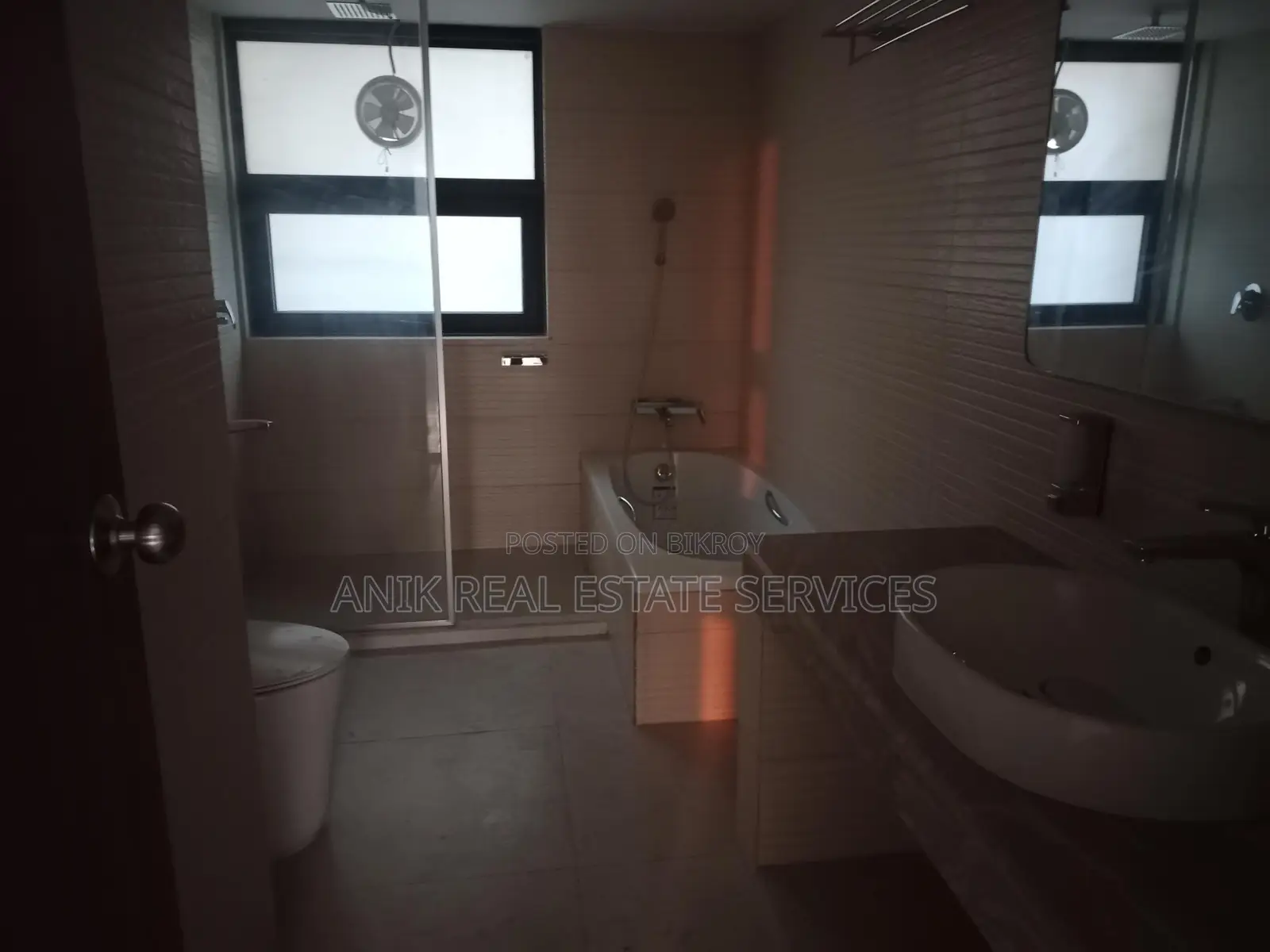 Swmming Pool Gym 4 Bedroom Flat Rent At Gulshan North