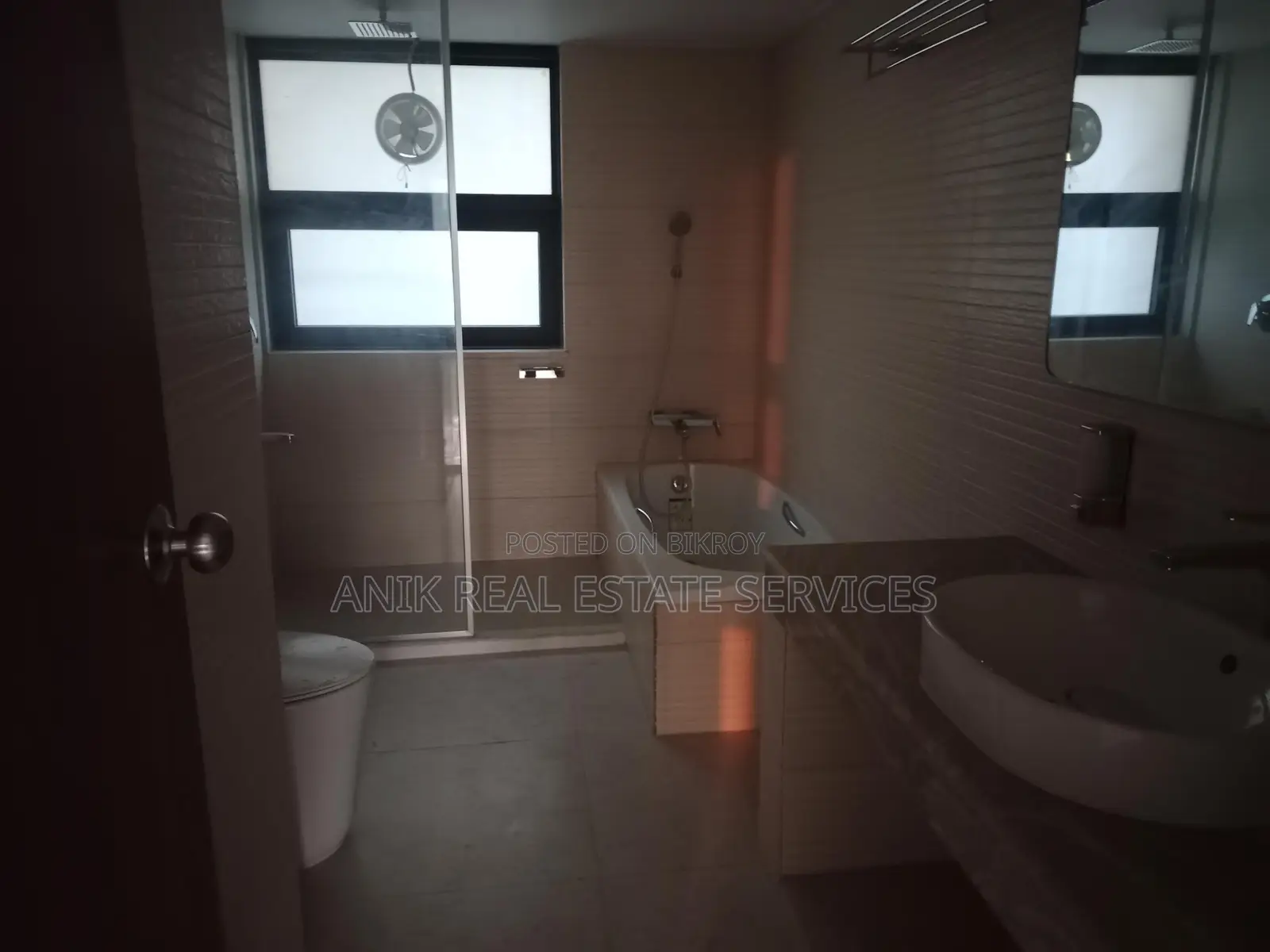 Swmming Pool Gym 4 Bedroom Flat Rent At Gulshan North