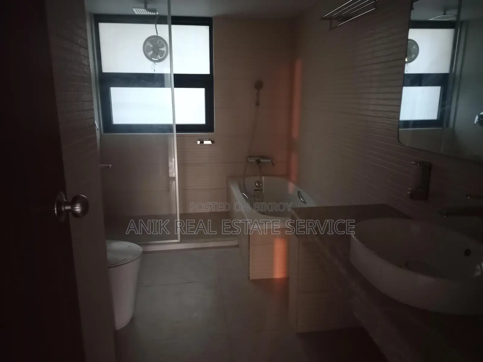 Swmming Pool Gym 4 Bedroom Flat Rent At Gulshan North